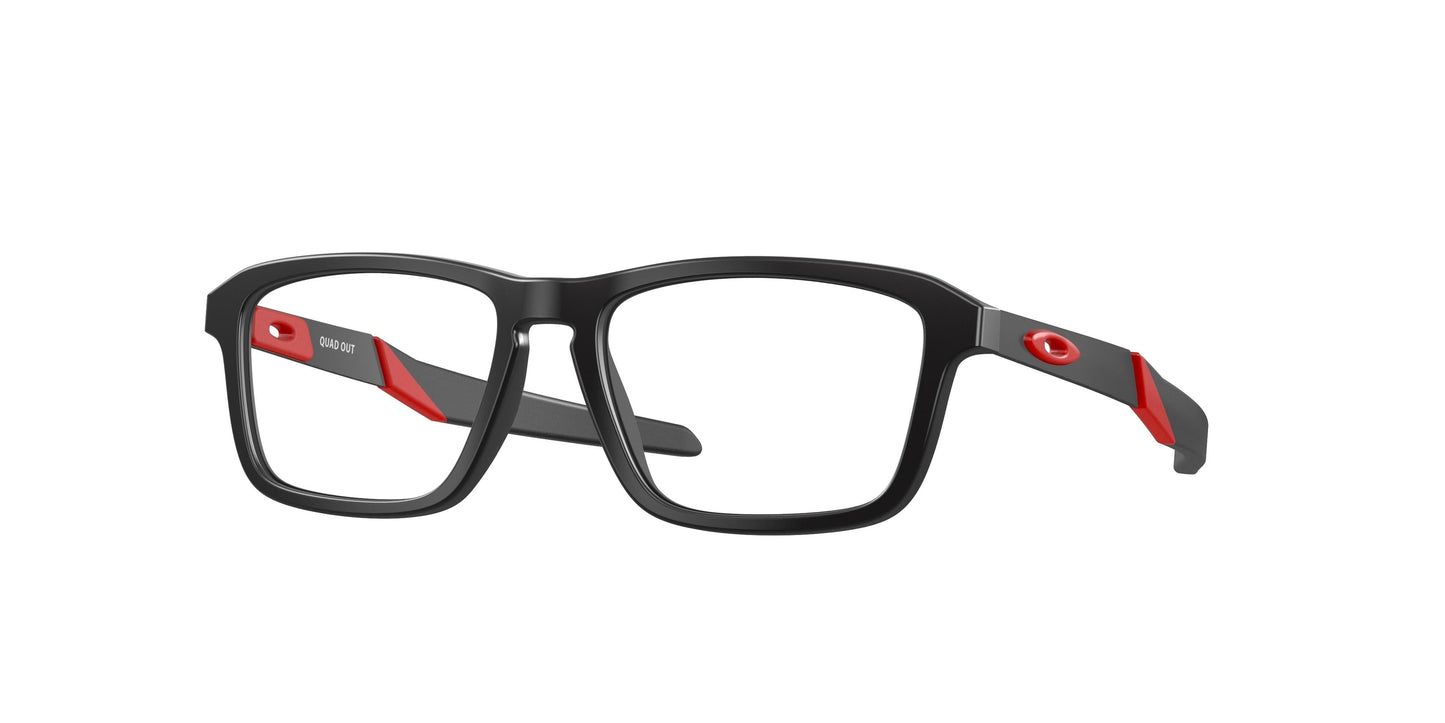 Oakley Quad Out 8023 Eyeglasses