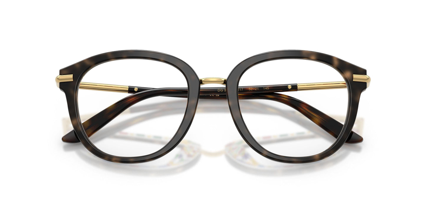 Dolse & Gabana  3410 Eyeglasses