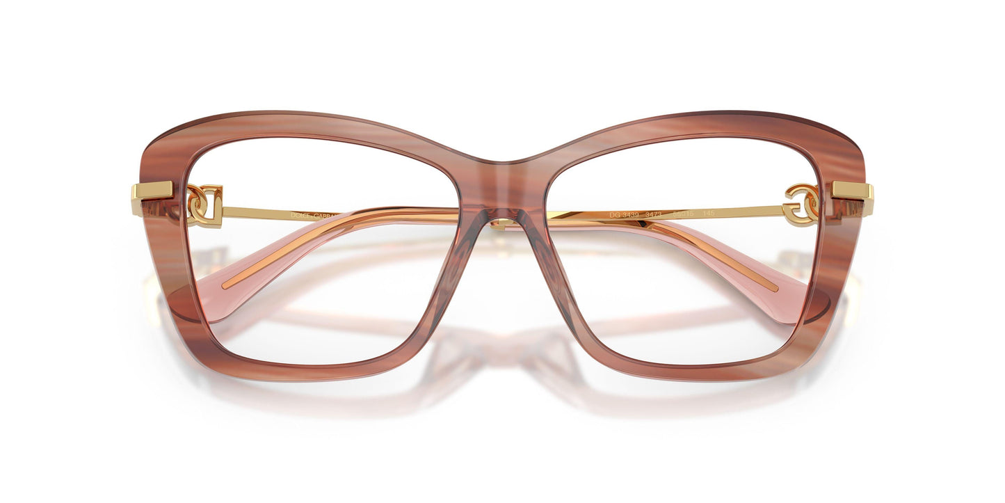 Dolse & Gabana  3439 Eyeglasses