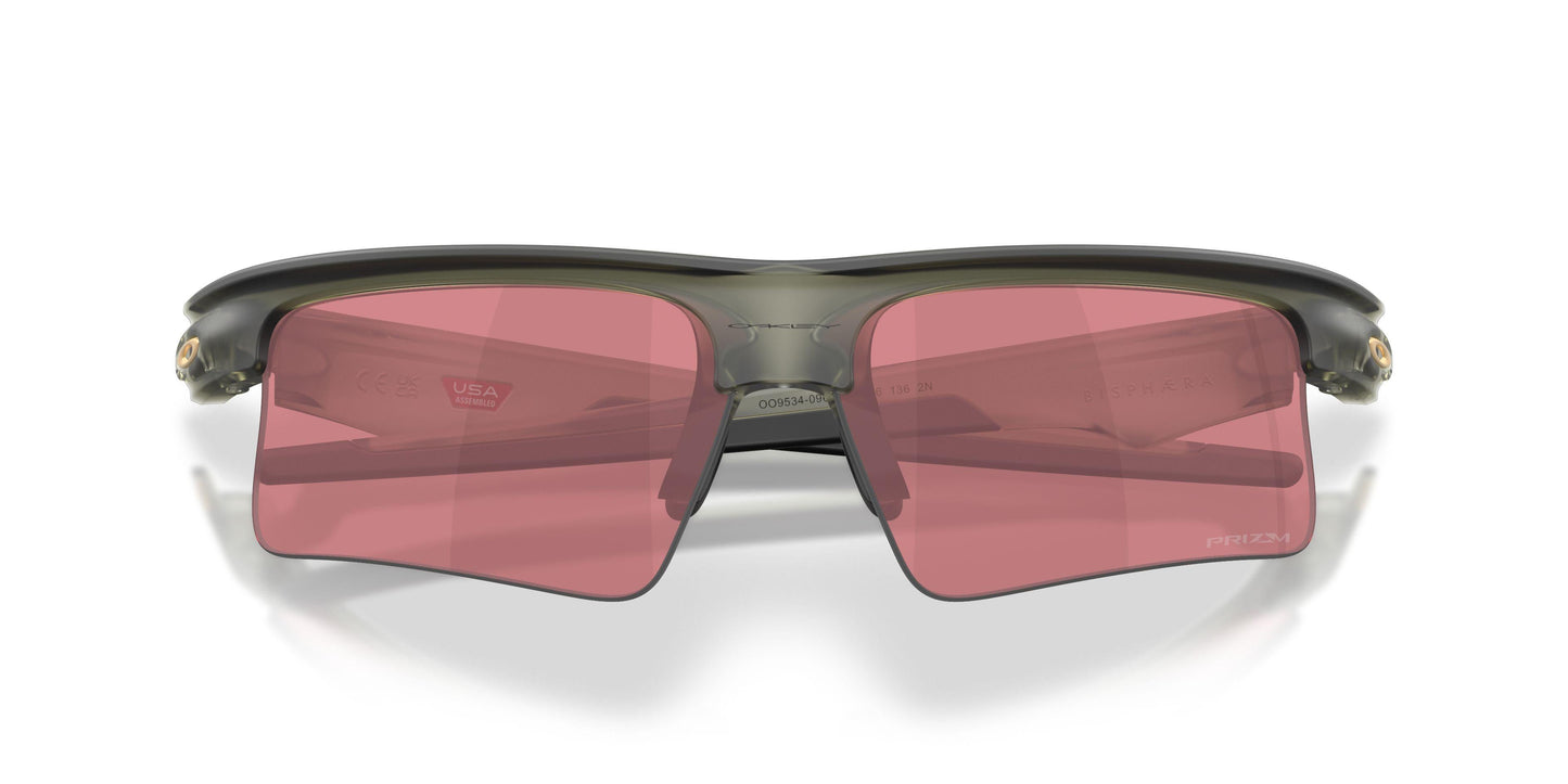 Oakley Bisphaera Speed 9534 Sunglasses