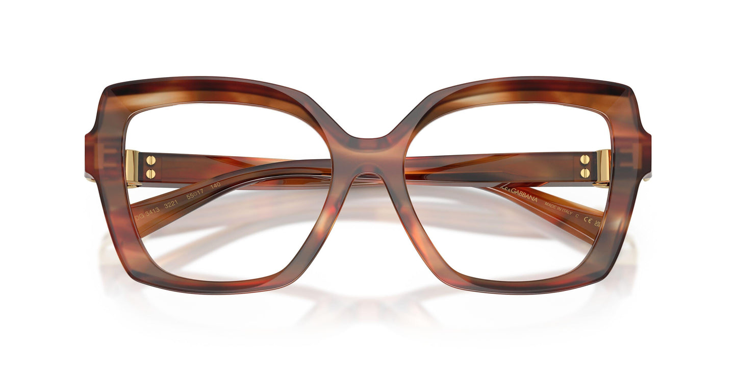 Dolse & Gabana  3413 Eyeglasses