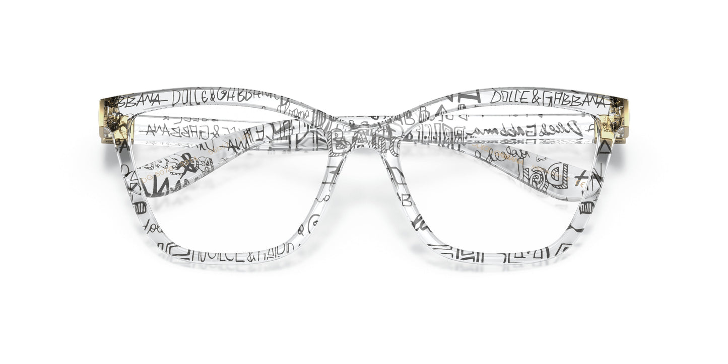 Dolse & Gabana  5076 Eyeglasses