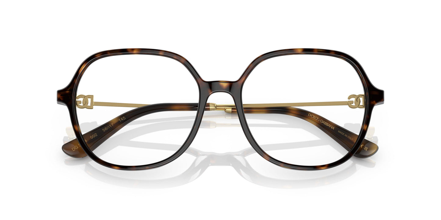 Dolse & Gabana  3364 Eyeglasses