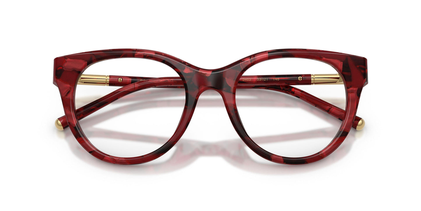 Dolse & Gabana  3433 Eyeglasses