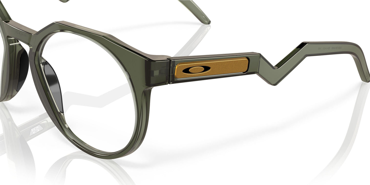 Oakley Hstn Rx 8139 Eyeglasses