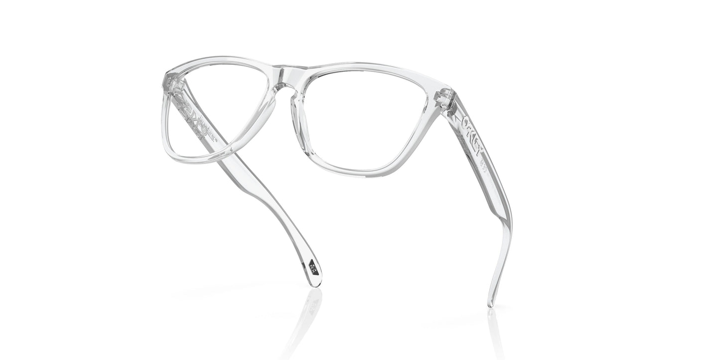 Oakley Frogskins Rx A 8137A Eyeglasses