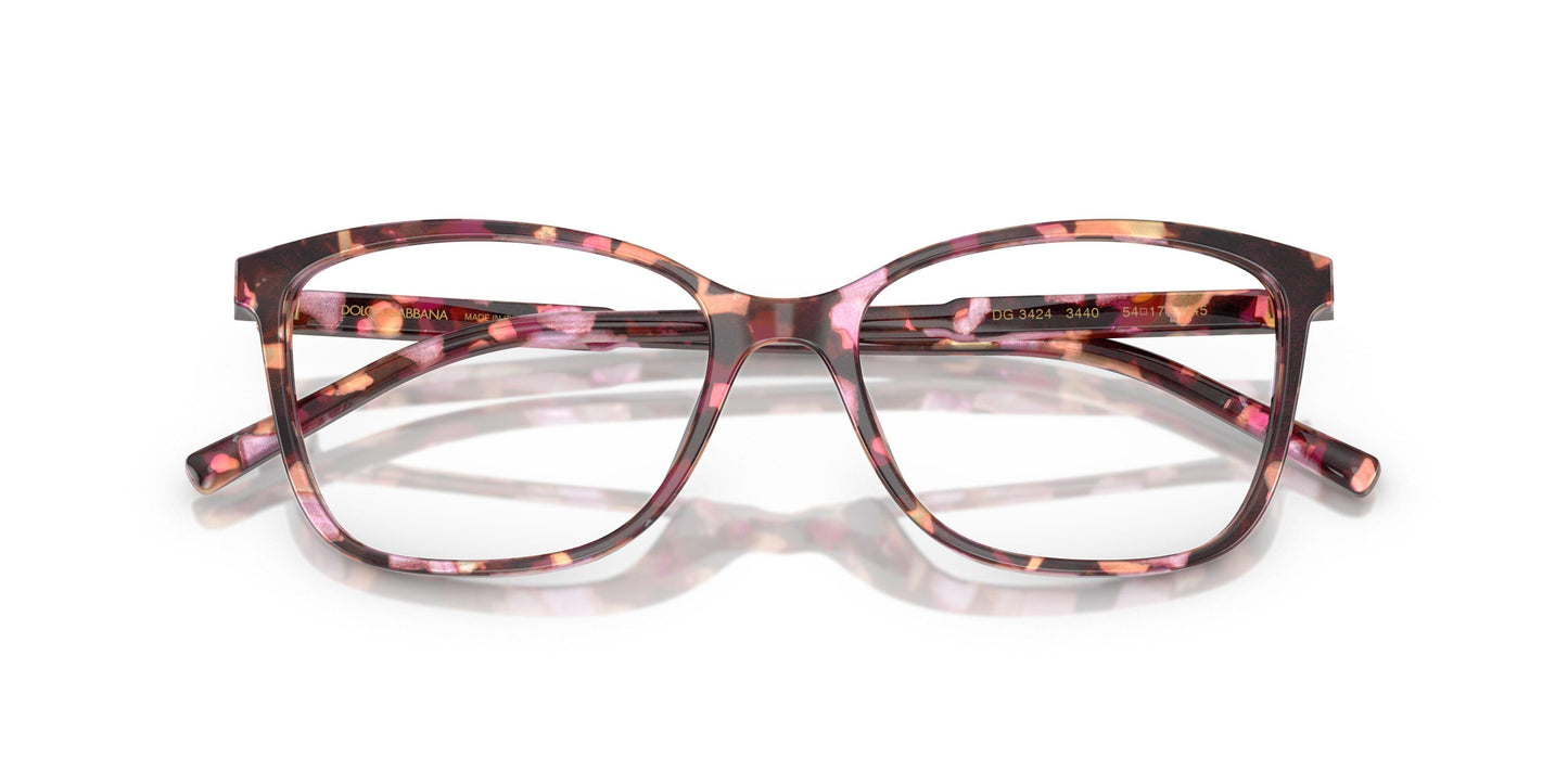 Dolse & Gabana  3424 Eyeglasses