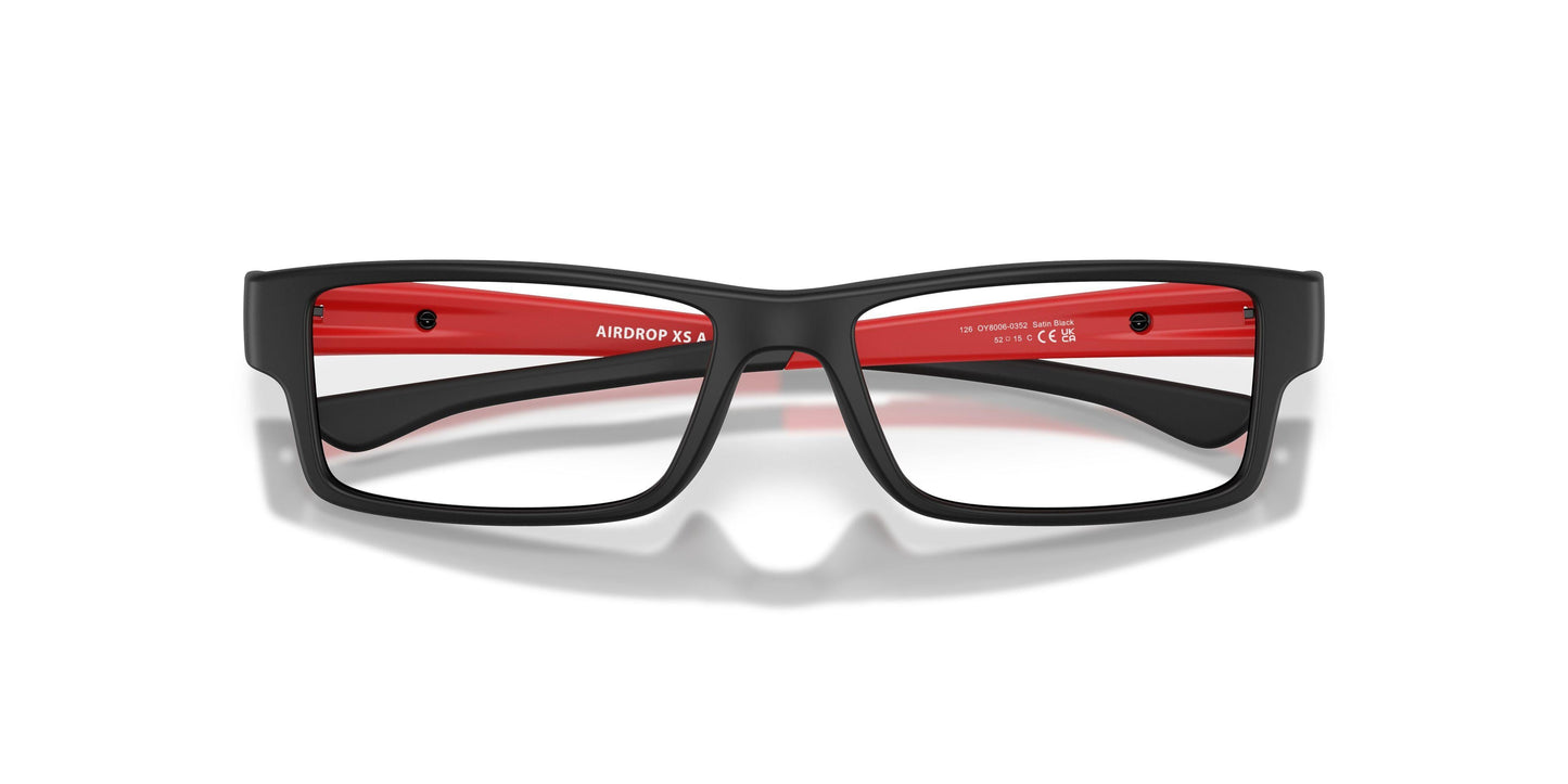 Oakley Airdrop Xs 8006 Eyeglasses