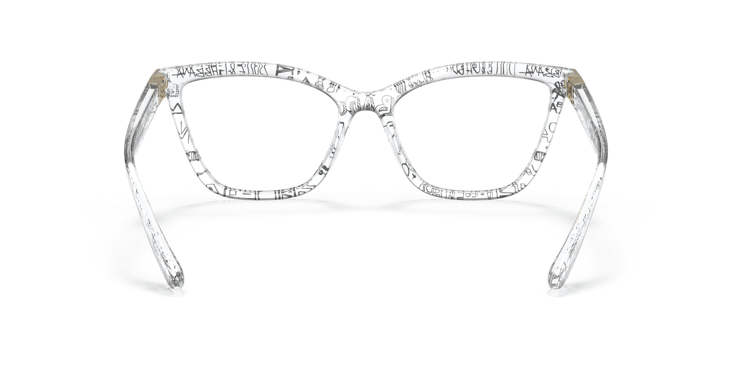 Dolse & Gabana  5076 Eyeglasses