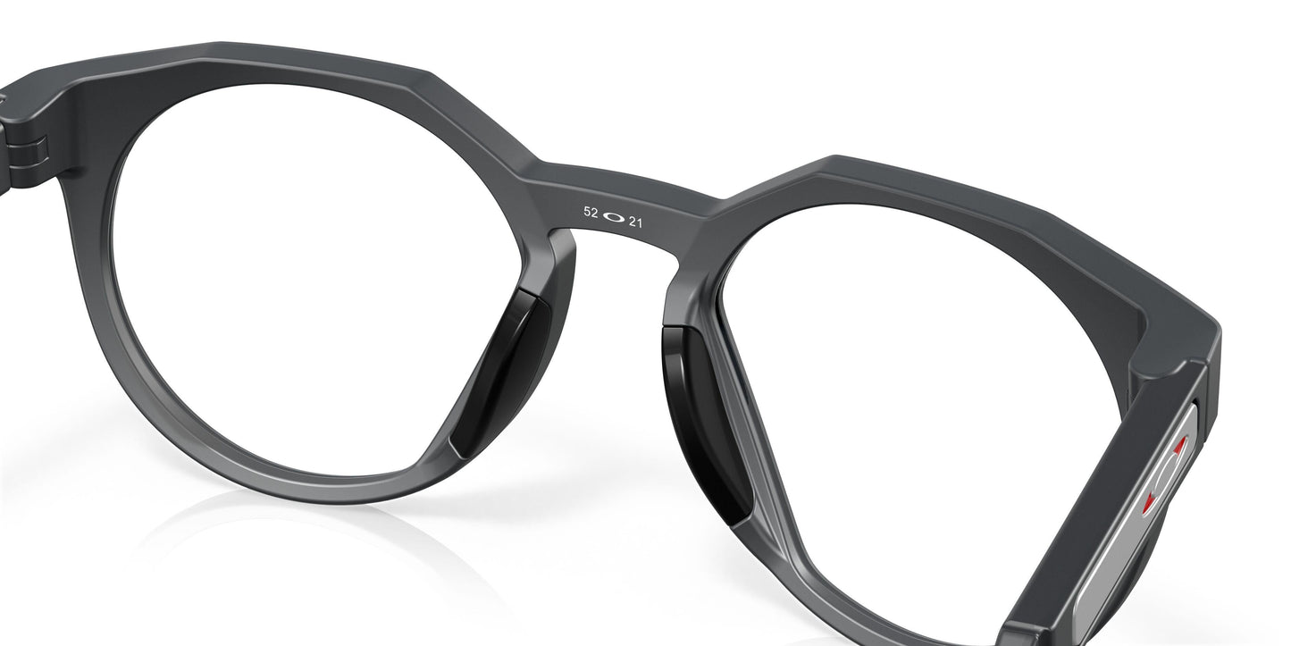 Oakley Hstn Rx A 8139A Eyeglasses