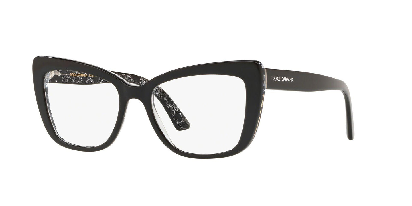 Dolse & Gabana  3308 Eyeglasses