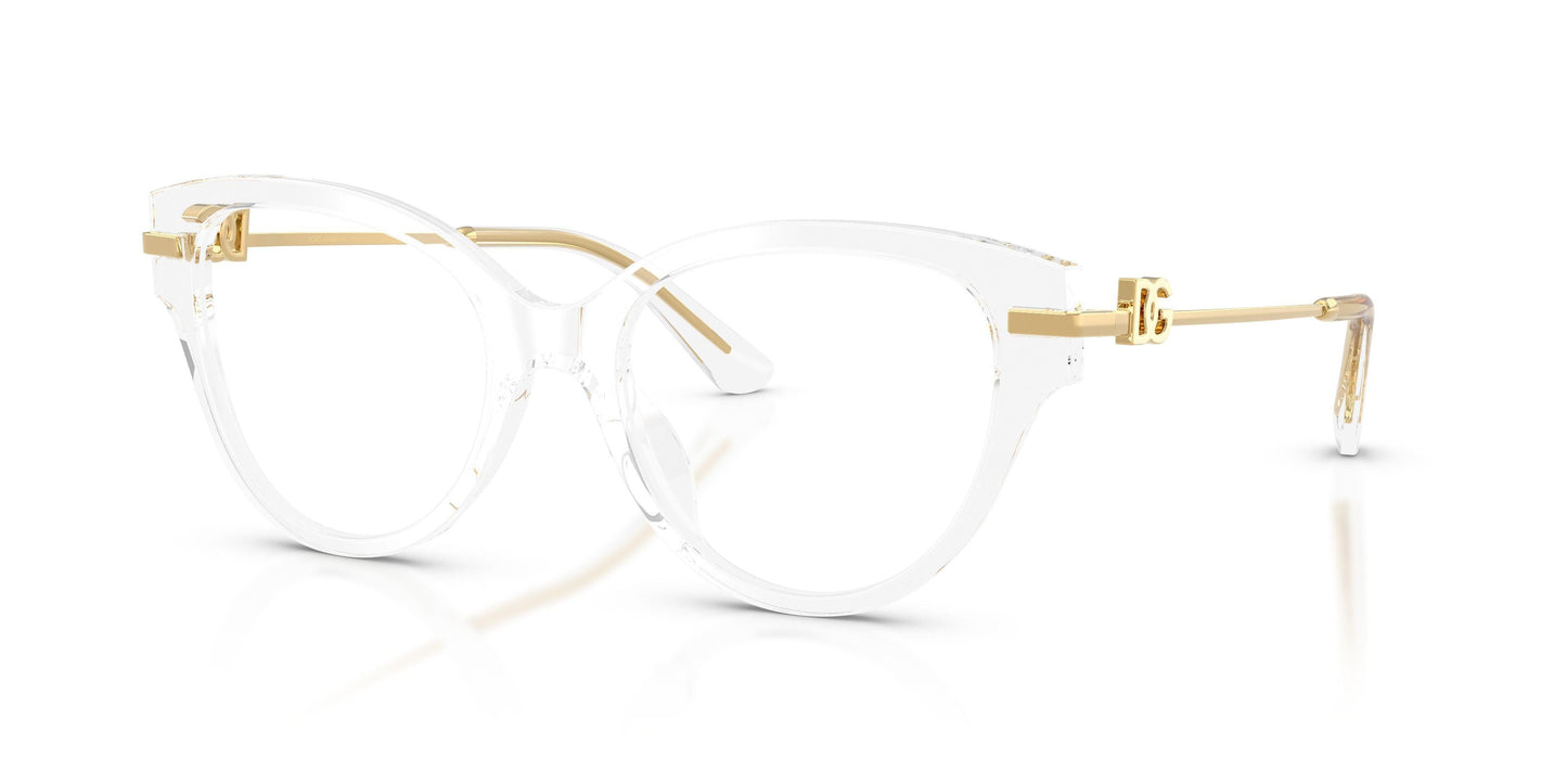 Dolse & Gabana  3438 Eyeglasses
