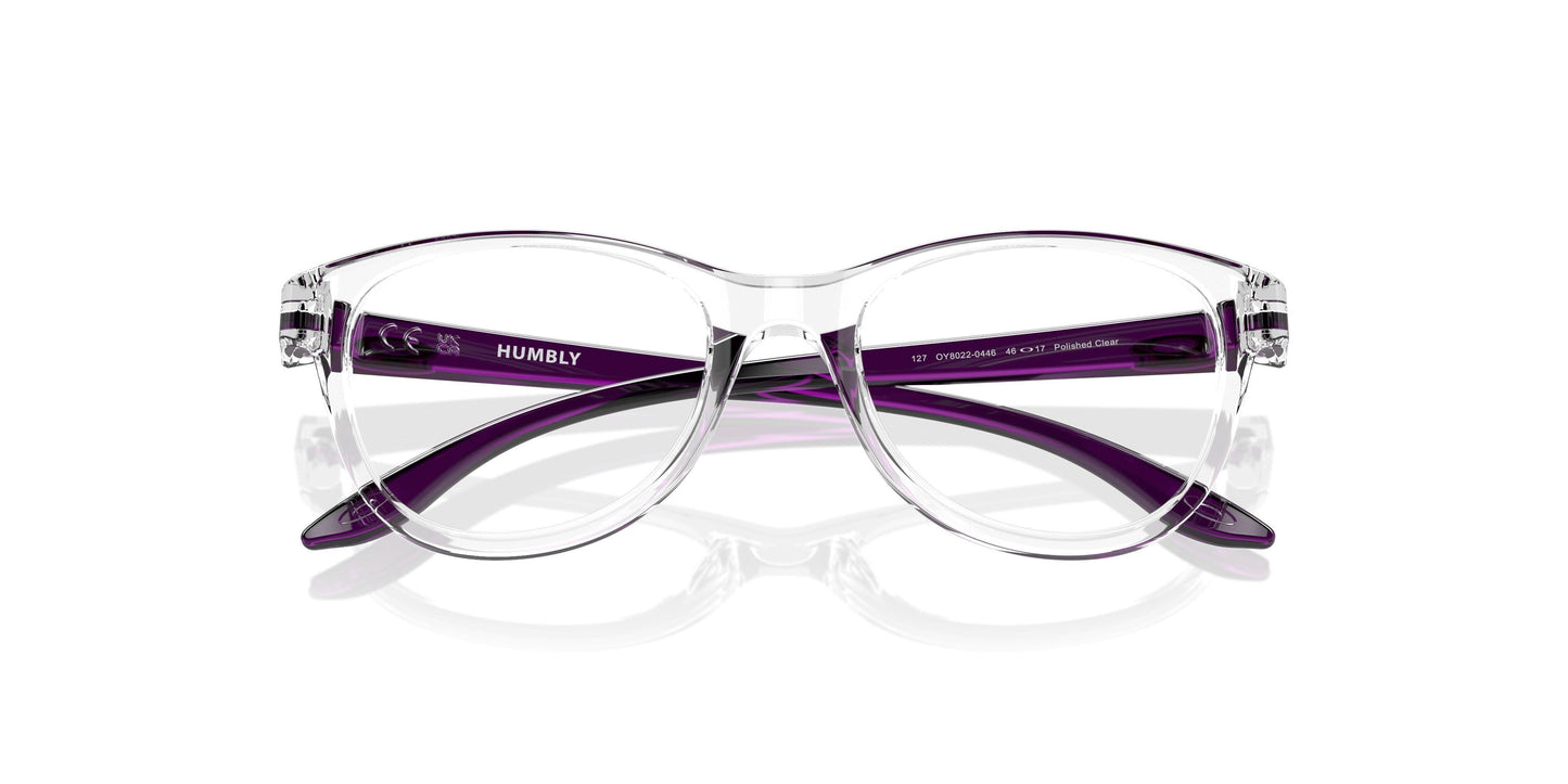 Oakley Humbly 8022 Eyeglasses