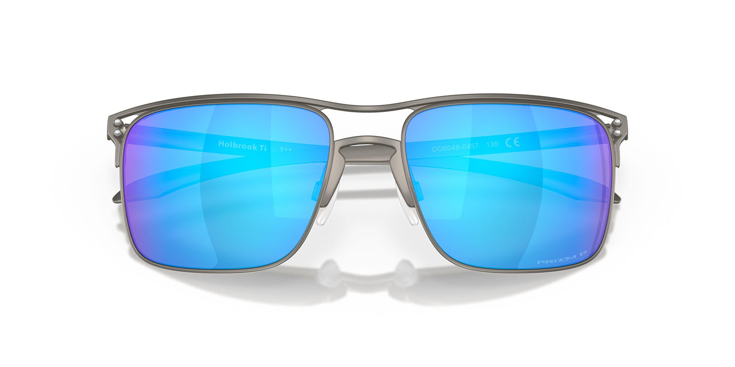 Oakley Holbrook Ti 6048 Sunglasses