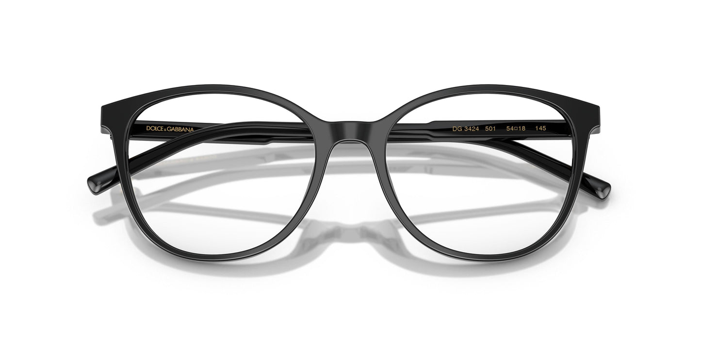 Dolse & Gabana  3425 Eyeglasses