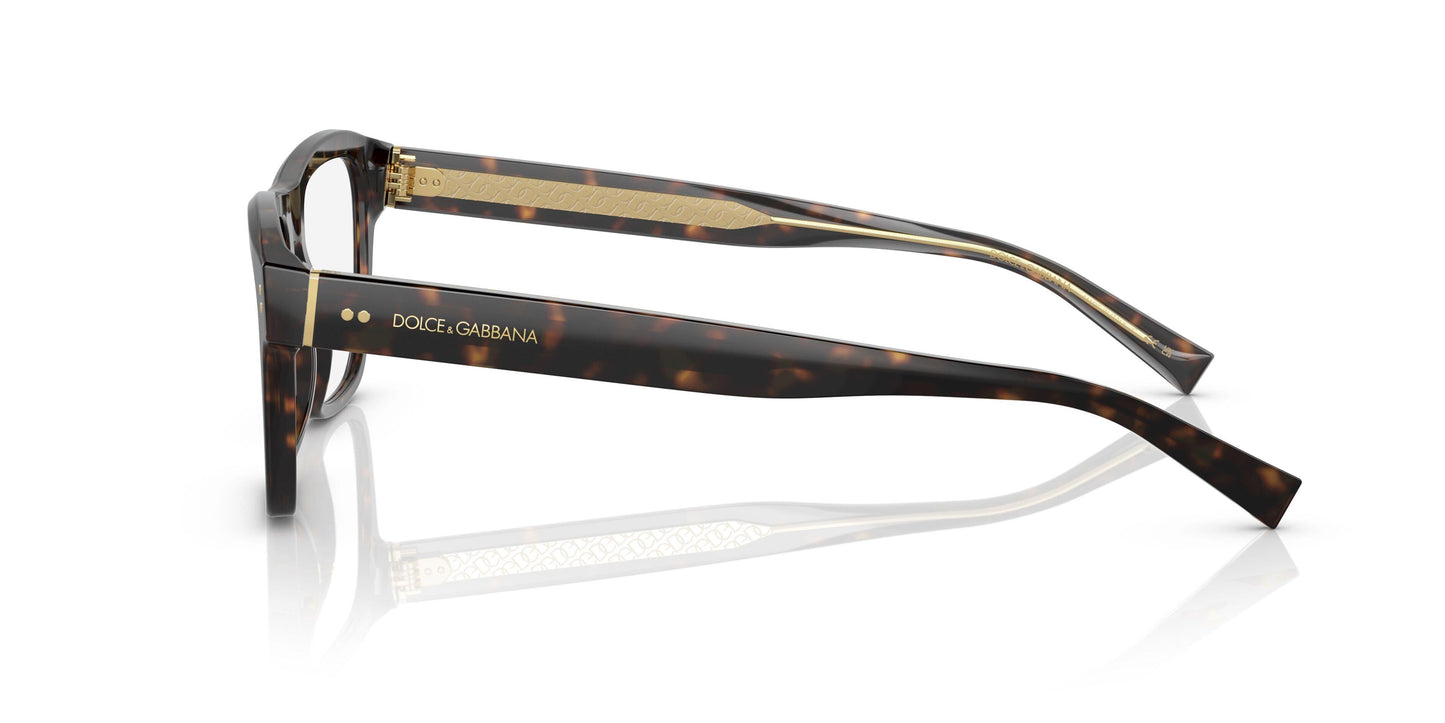 Dolse & Gabana  3362 Eyeglasses