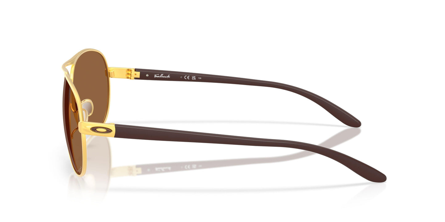 Oakley Feedback 4079 Sunglasses