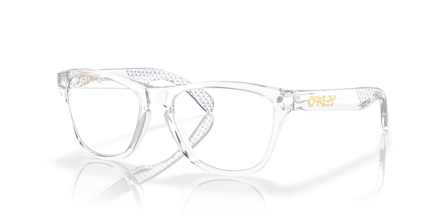 Oakley Frogskins Xs Rx 8009 Eyeglasses