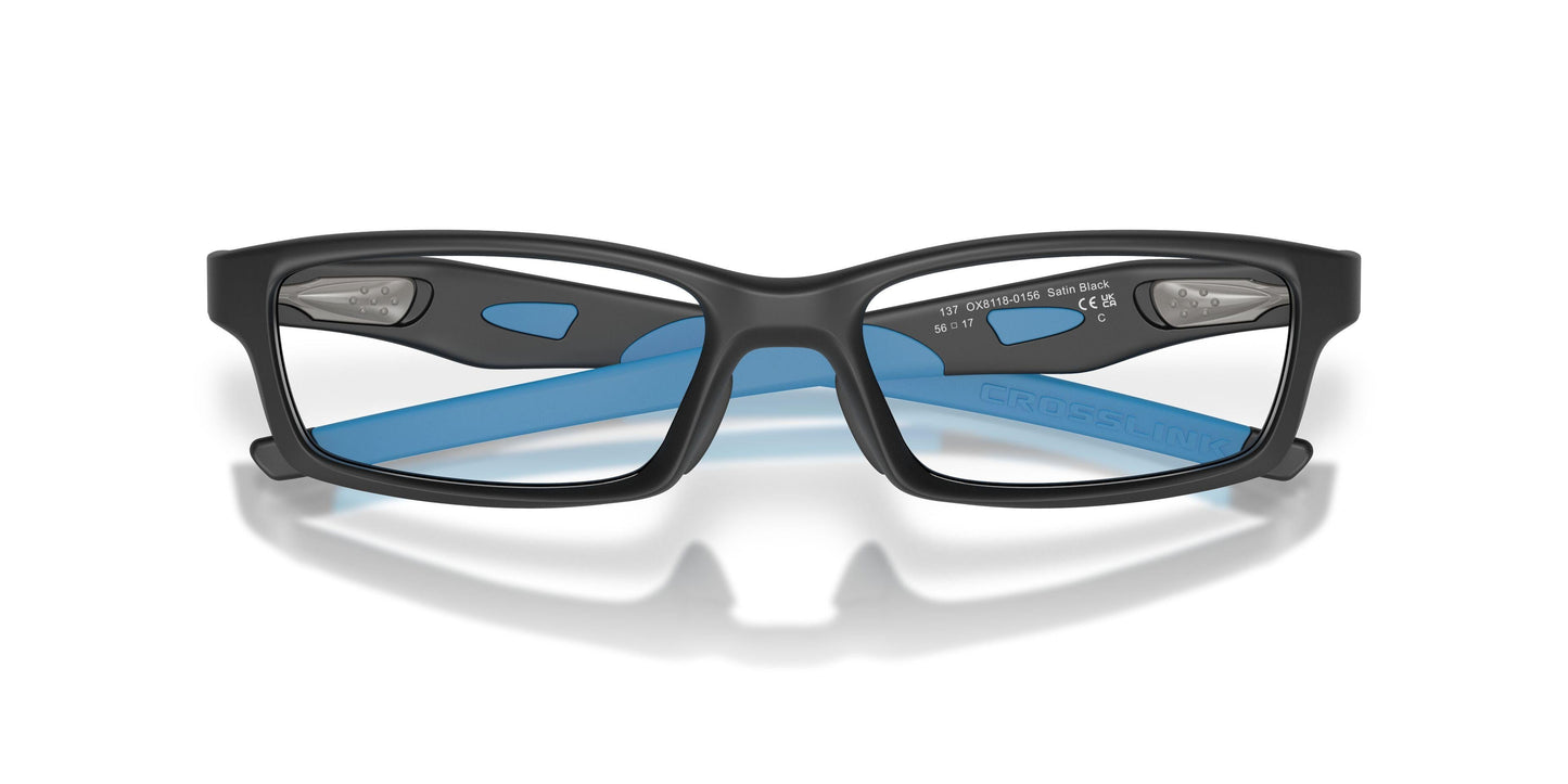 Oakley Crosslink A 8118 Eyeglasses