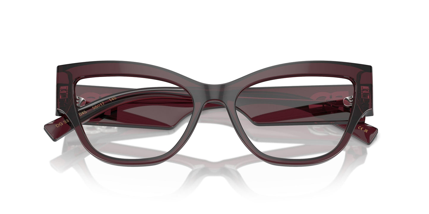 Dolse & Gabana  3378 Eyeglasses