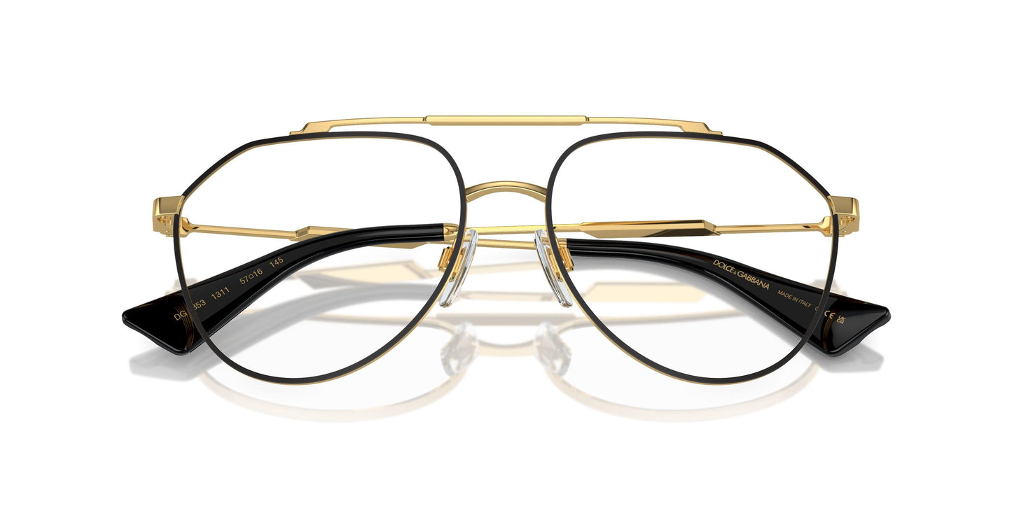 Dolse & Gabana  1353 Eyeglasses