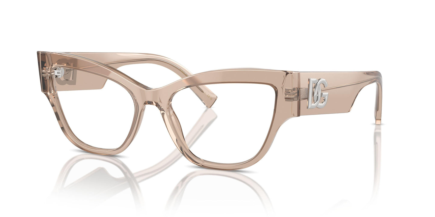 Dolse & Gabana  3378 Eyeglasses
