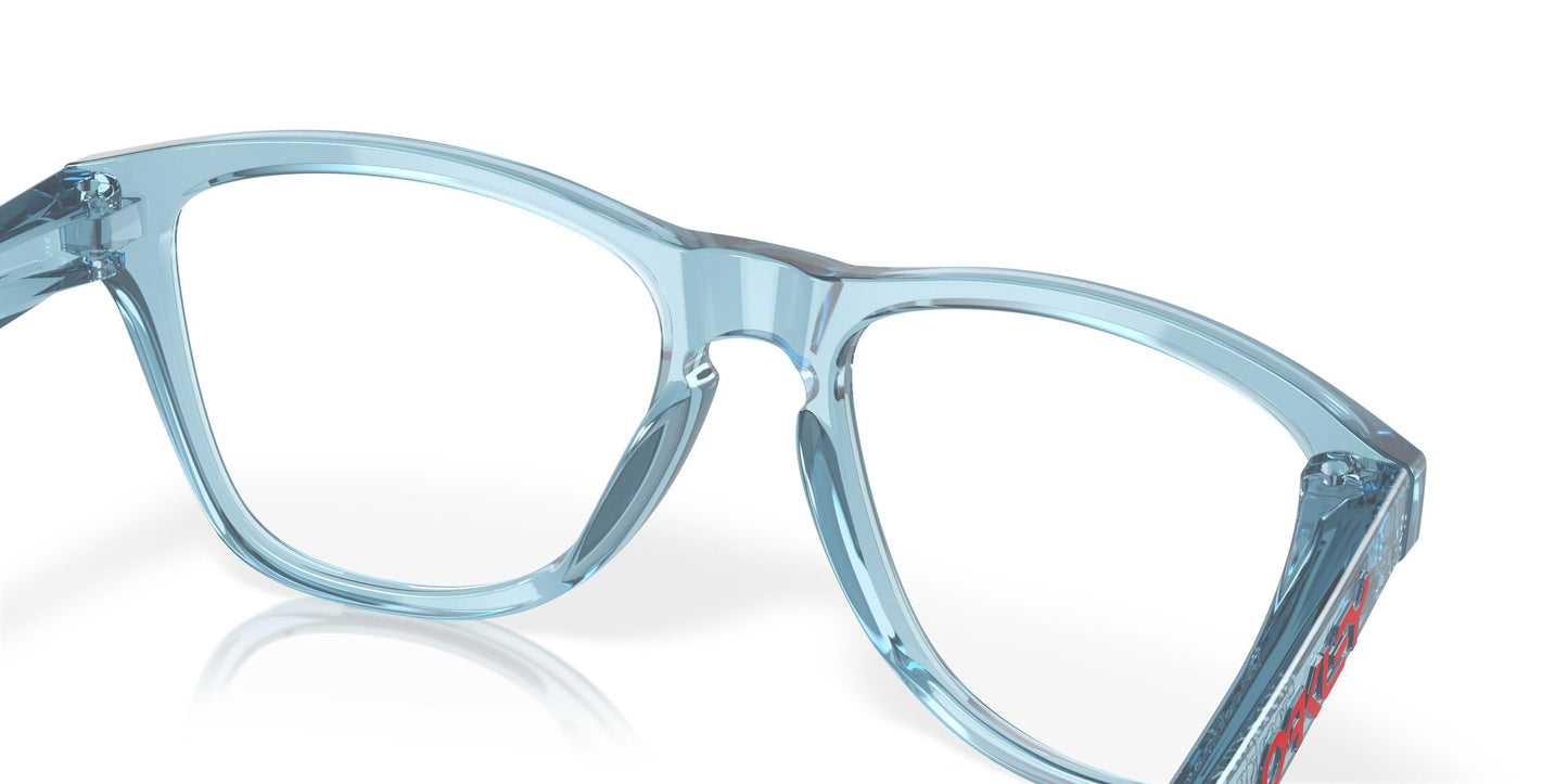 Oakley Frogskins Xs Rx 8009 Eyeglasses
