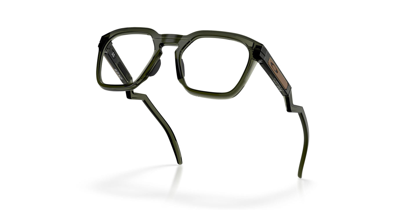 Oakley Hstn Sq Rx 8208 Eyeglasses