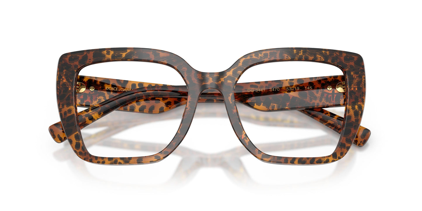 Dolse & Gabana  3441 Eyeglasses