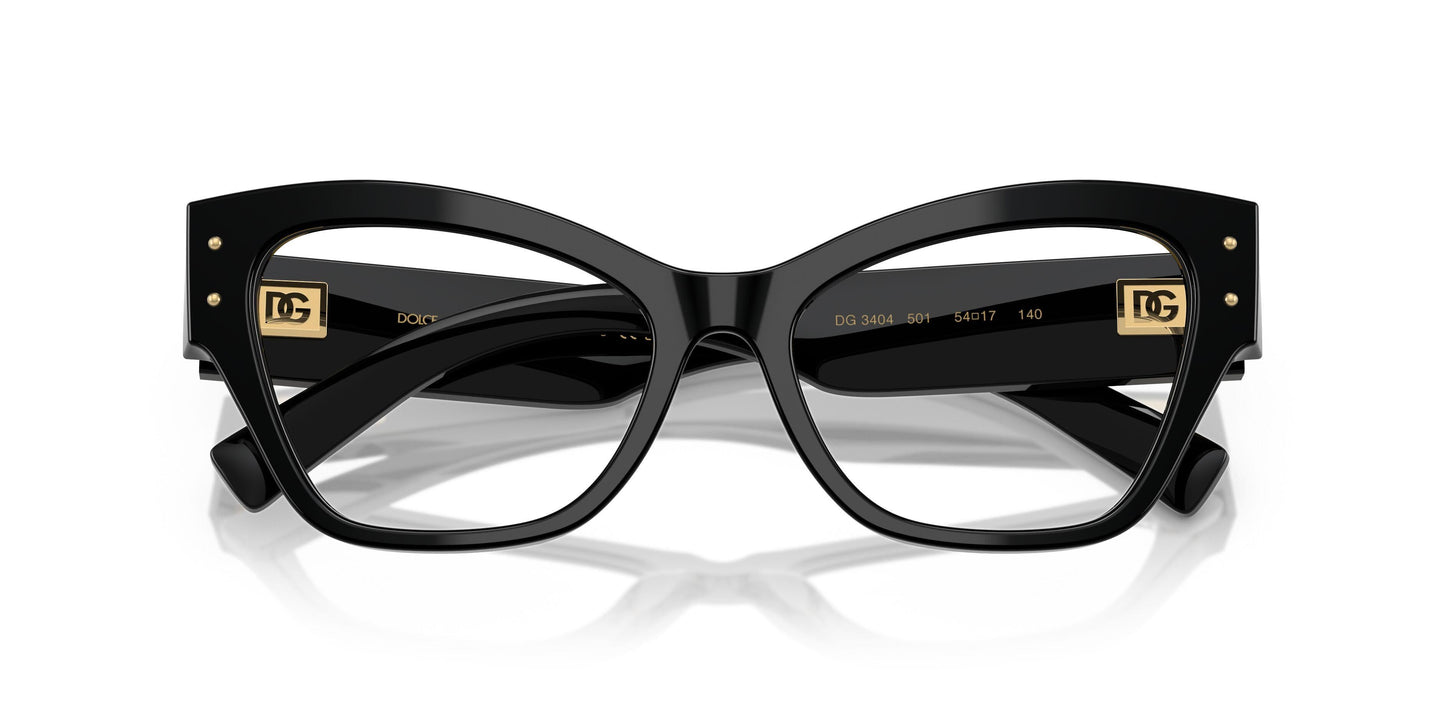 Dolse & Gabana  3404 Eyeglasses