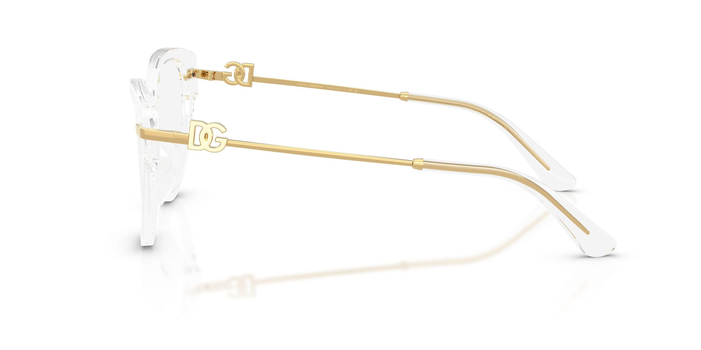 Dolse & Gabana  3438 Eyeglasses