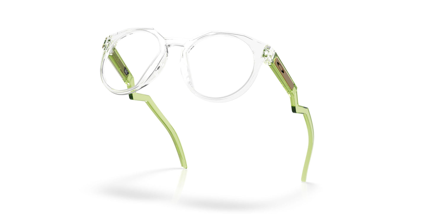 Oakley Hstn Rx A 8139A Eyeglasses