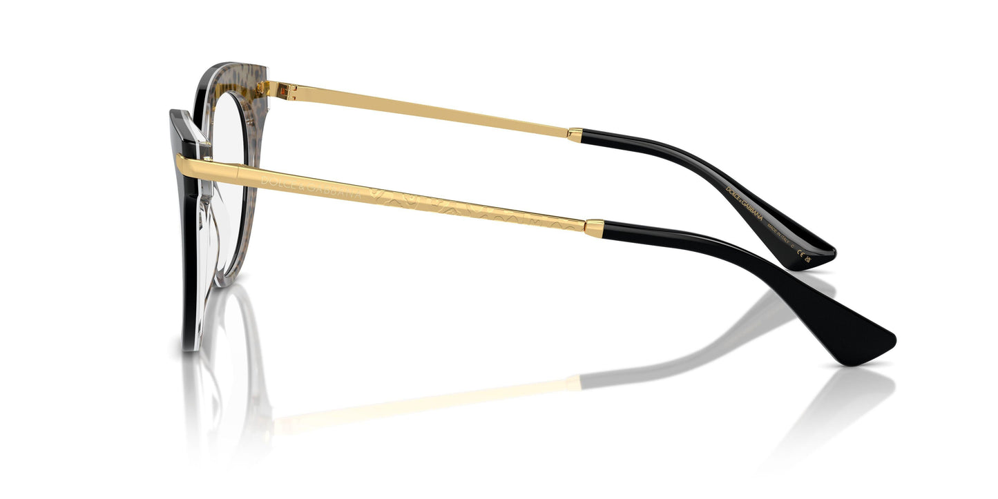 Dolse & Gabana  3392 Eyeglasses