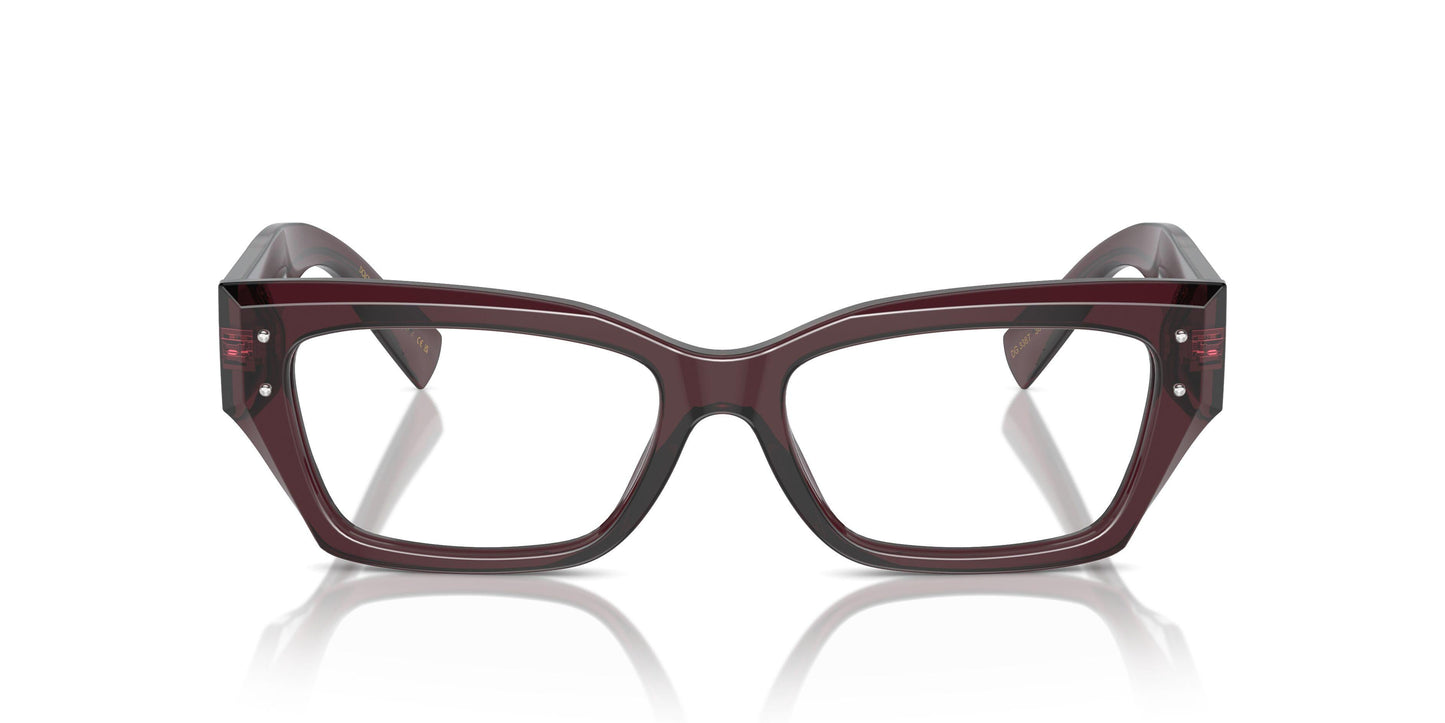 Dolse & Gabana  3387 Eyeglasses