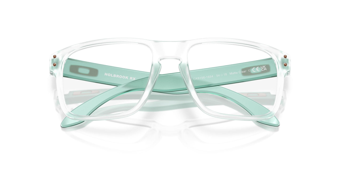 Oakley Holbrook Rx 8156 Eyeglasses