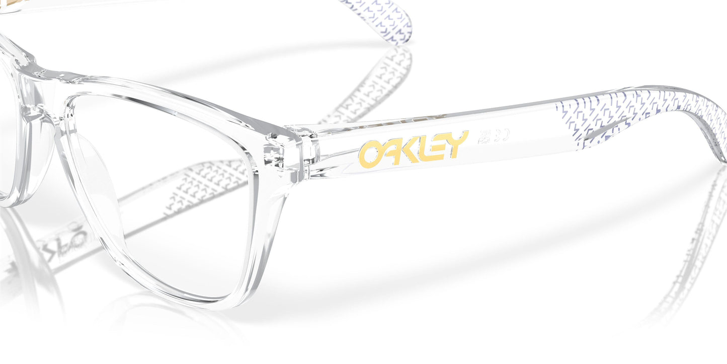 Oakley Frogskins Xs Rx 8009 Eyeglasses