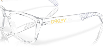 Oakley Frogskins Xs Rx 8009 Eyeglasses