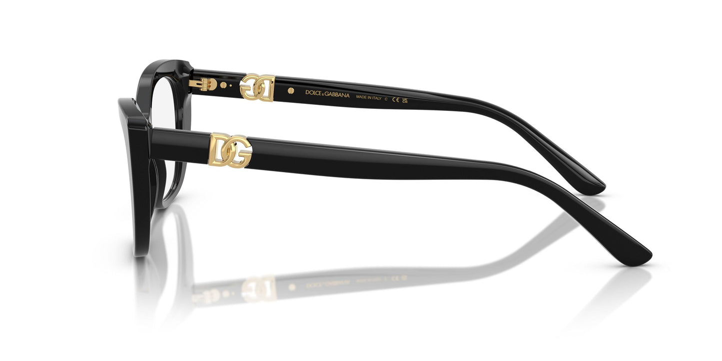 Dolse & Gabana  3398 Eyeglasses