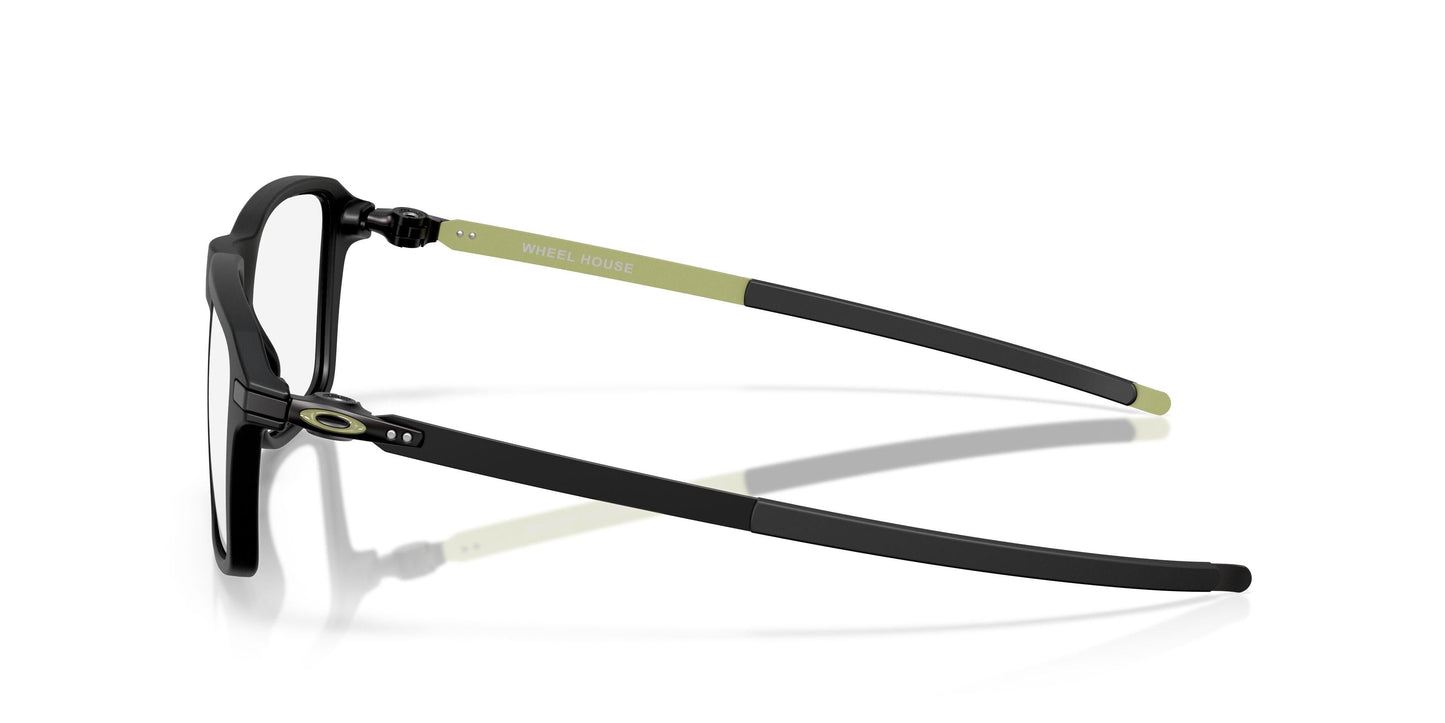 Oakley Wheel House 8166 Eyeglasses