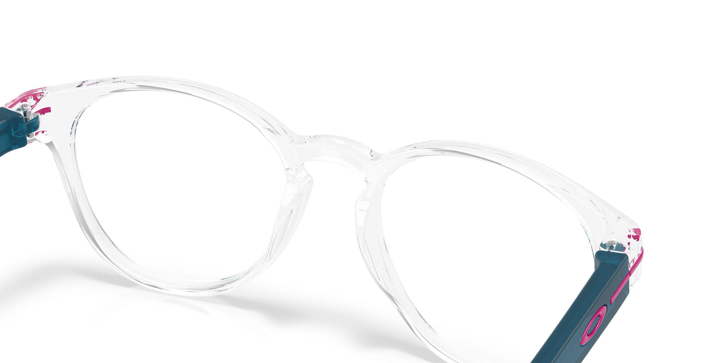 Oakley Round Off 8017 Eyeglasses