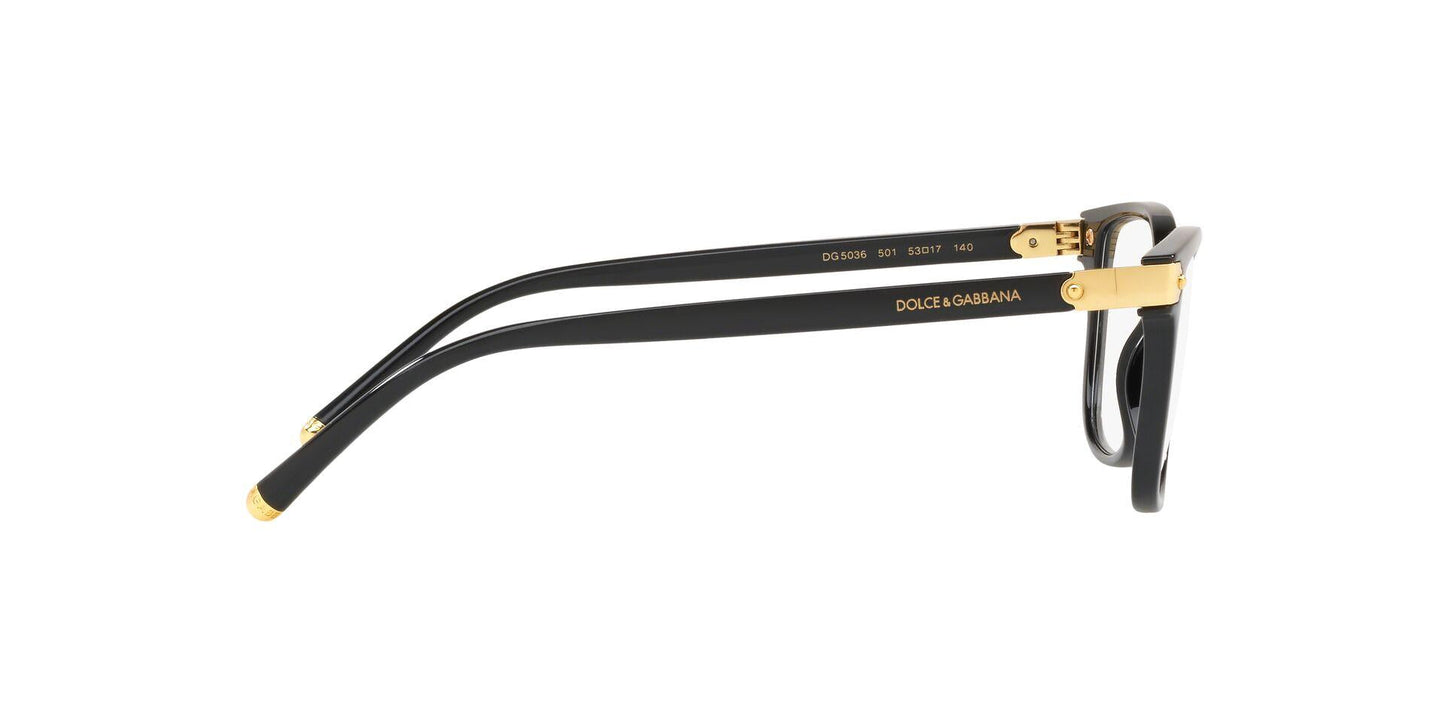 Dolse & Gabana  5036 Eyeglasses