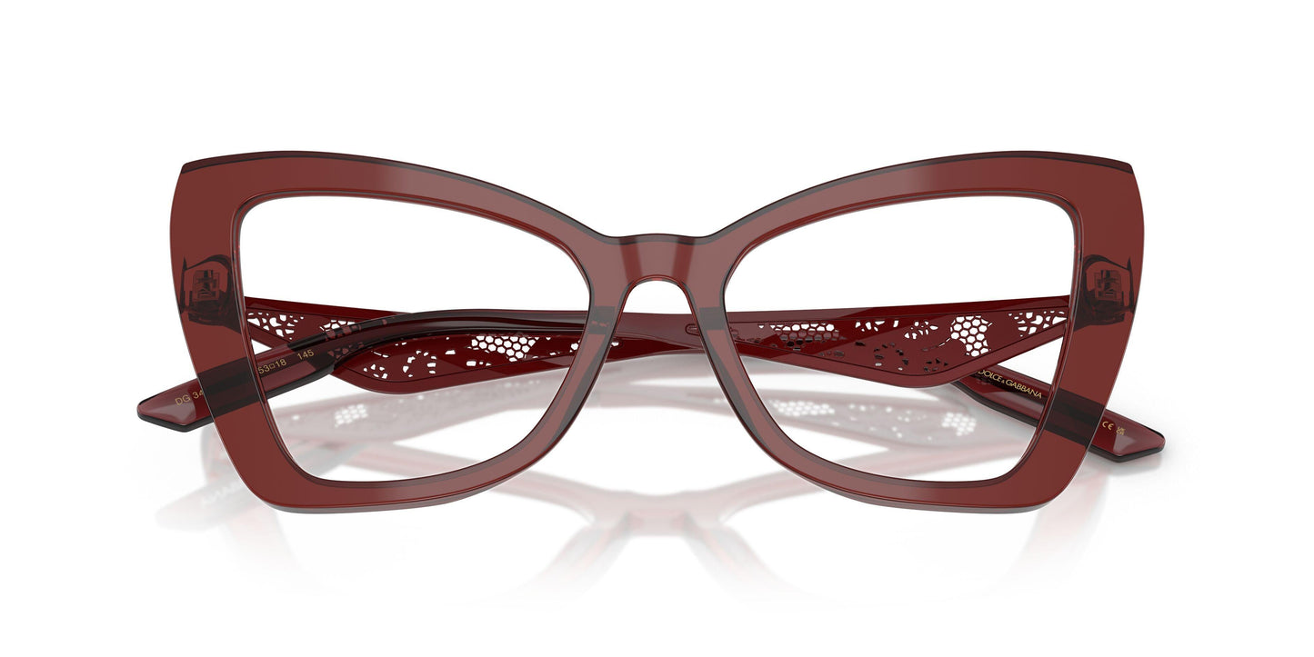 Dolse & Gabana  3409 Eyeglasses