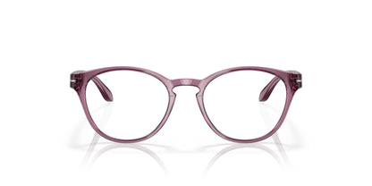 Oakley Round Off 8017 Eyeglasses