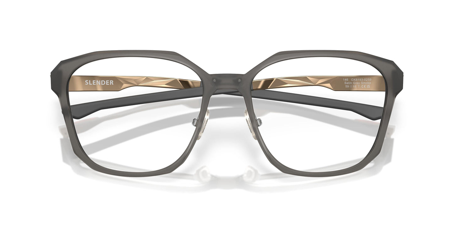 Oakley Slender 8193 Eyeglasses