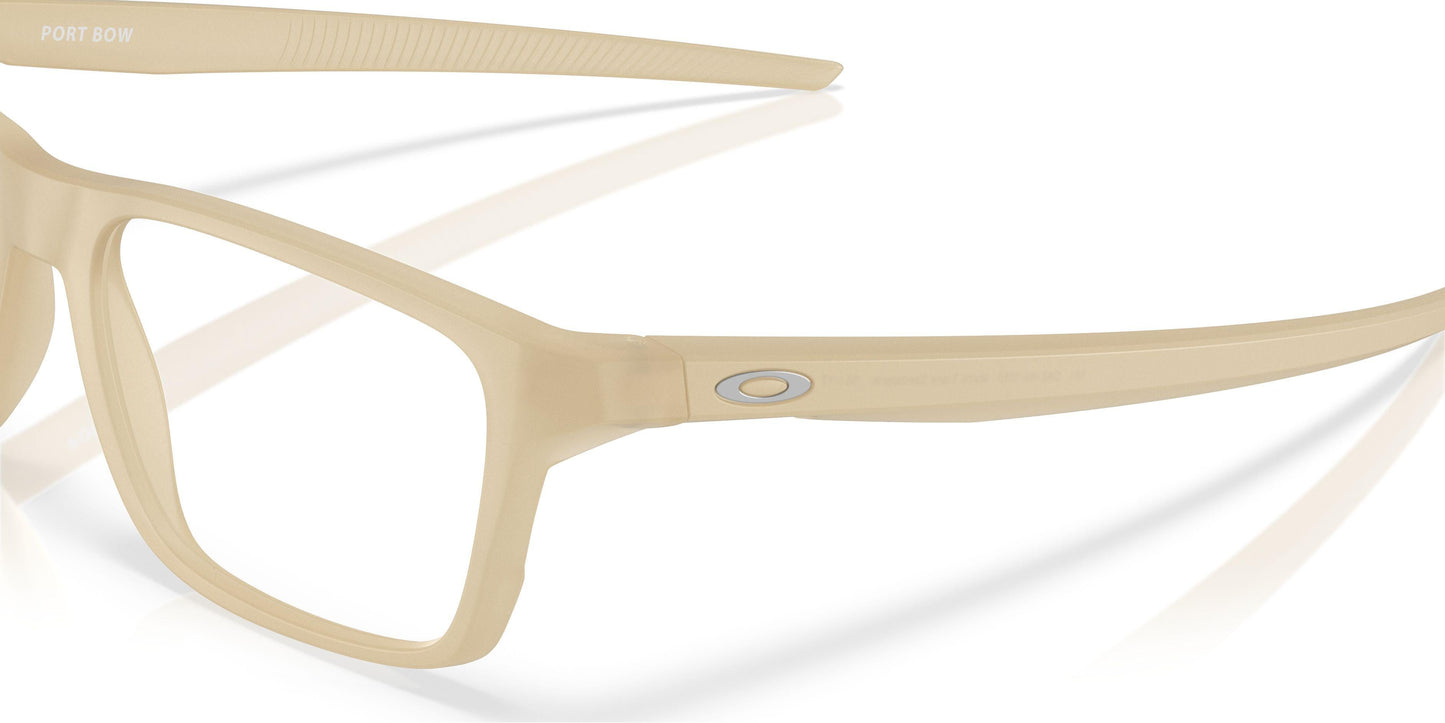 Oakley Port Bow 8164 Eyeglasses