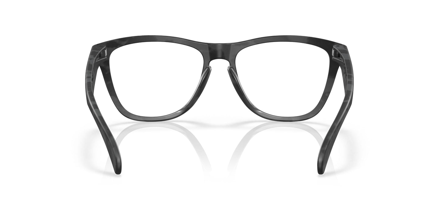 Oakley Frogskins Rx A 8137A Eyeglasses