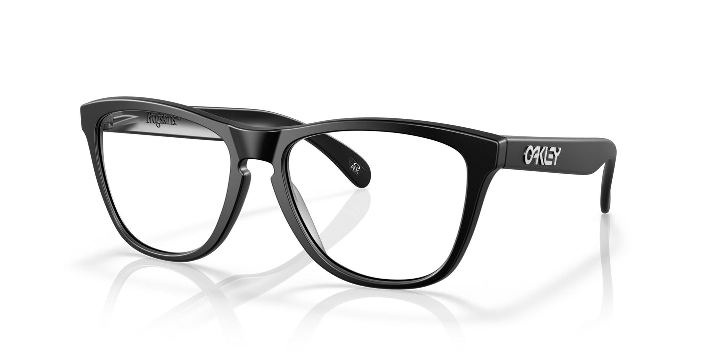 Oakley Frogskins Rx A 8137A Eyeglasses
