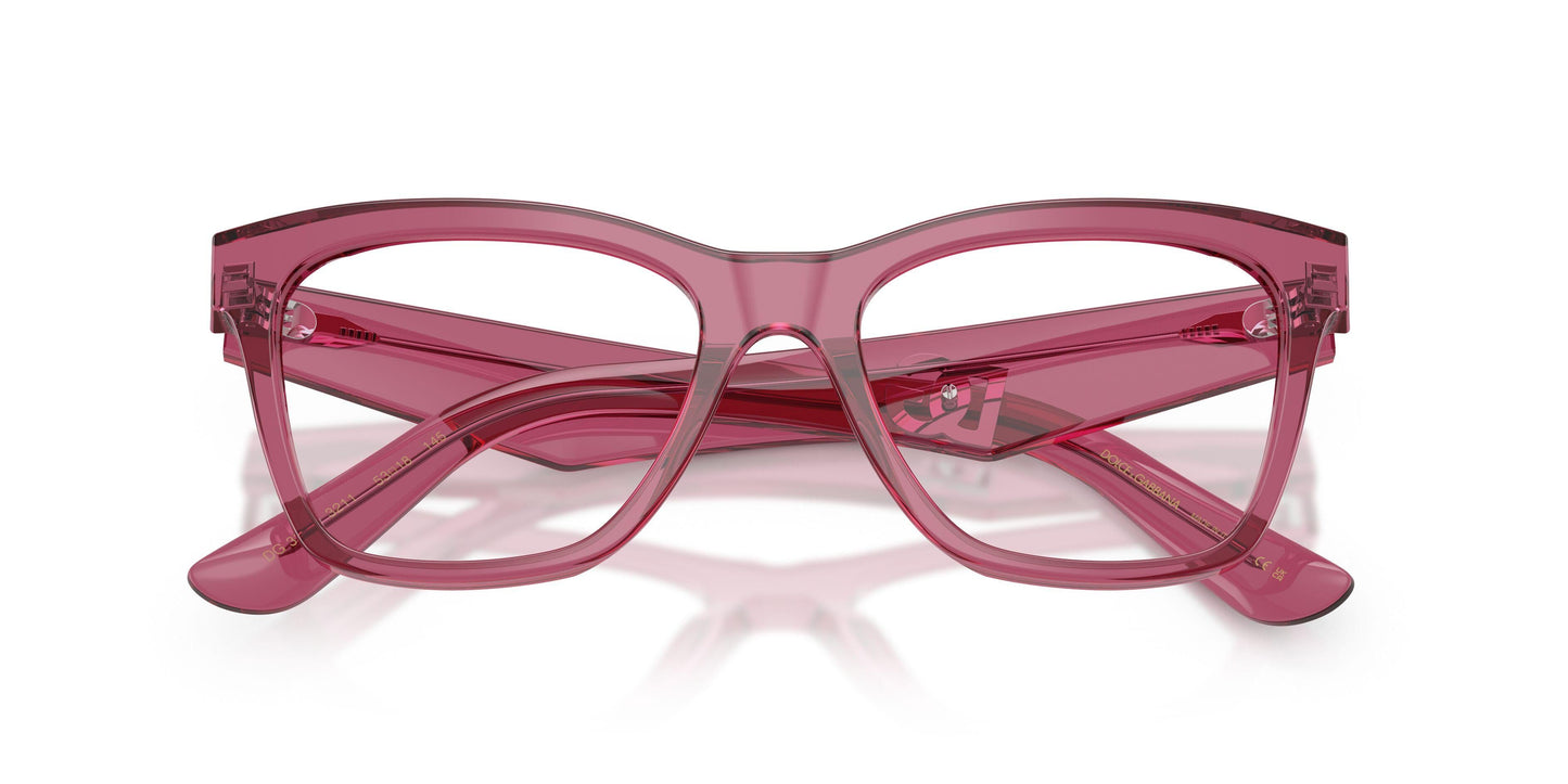 Dolse & Gabana  3374 Eyeglasses