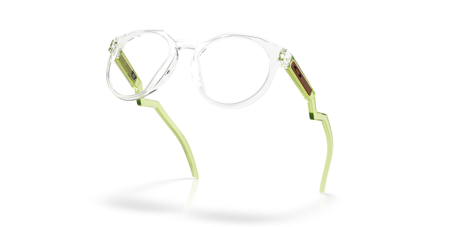 Oakley Hstn Rx 8139 Eyeglasses