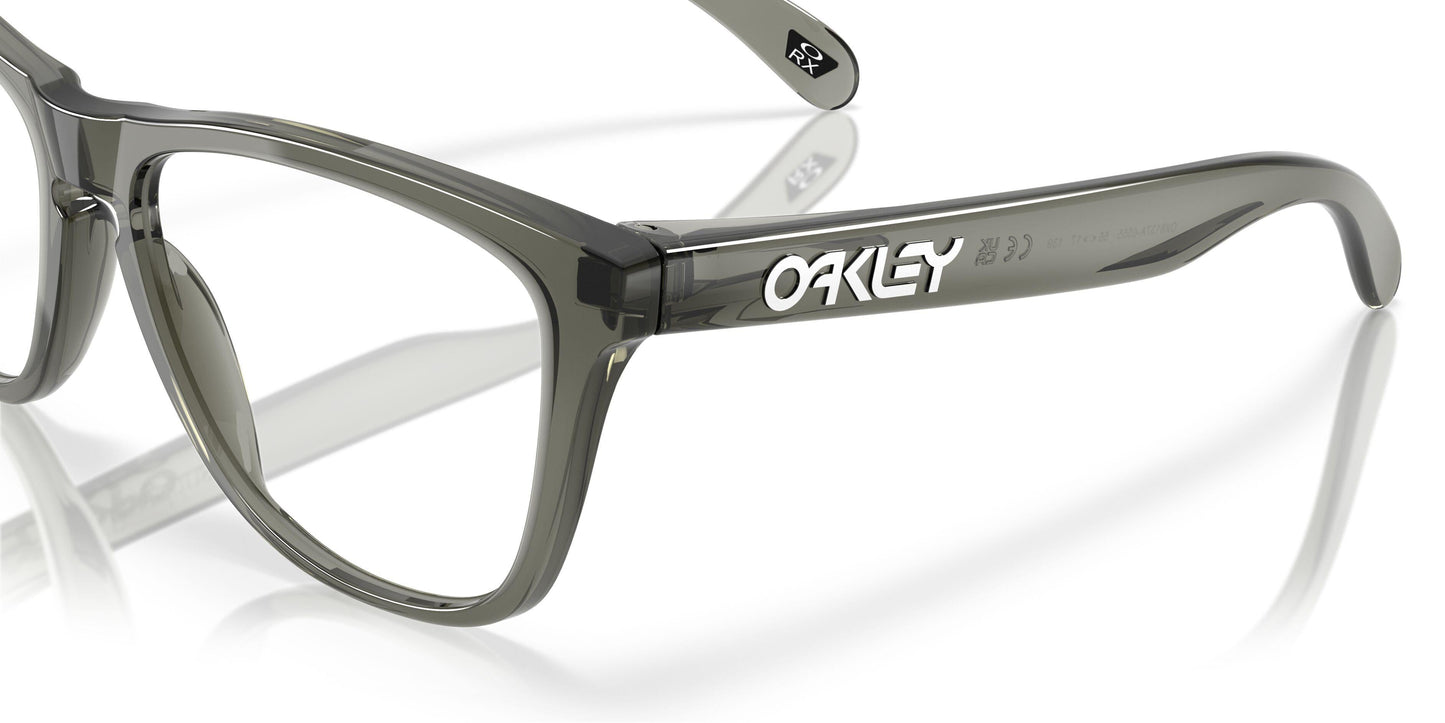 Oakley Frogskins Rx A 8137A Eyeglasses